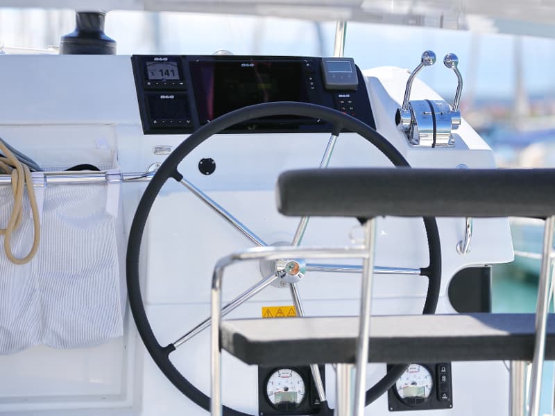 Lagoon 39 - photo 62