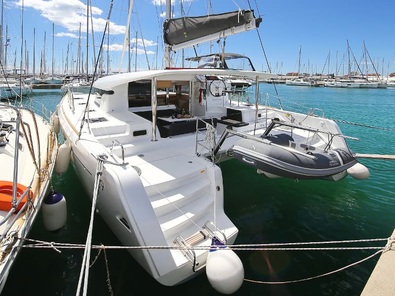 Lagoon 39 - photo 27