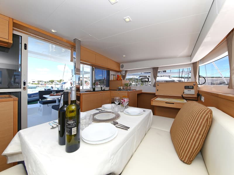 Lagoon 39 - photo 10