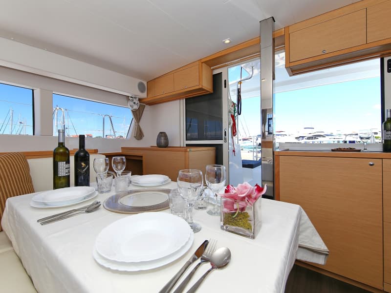 Lagoon 39 - photo 14