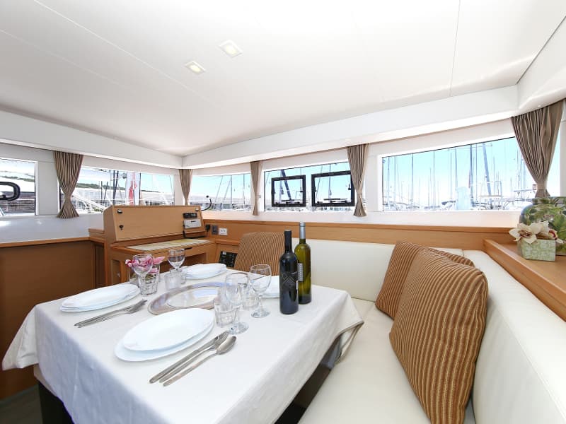 Lagoon 39 - photo 104