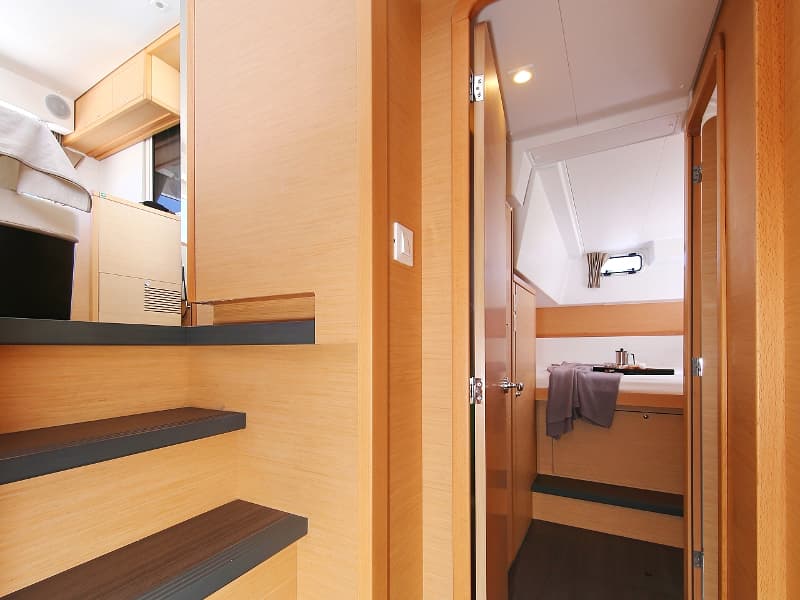 Lagoon 39 - photo 29