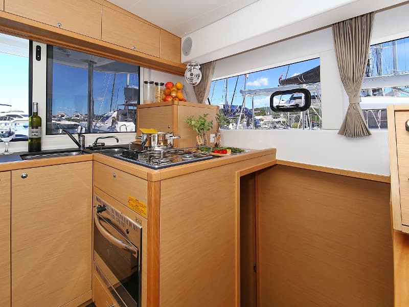 Lagoon 39 - photo 66