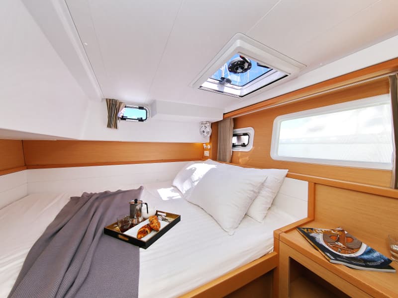 Lagoon 39 - photo 40