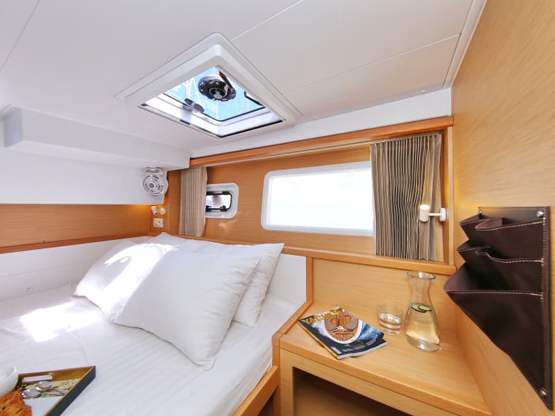 Lagoon 39 - photo 37