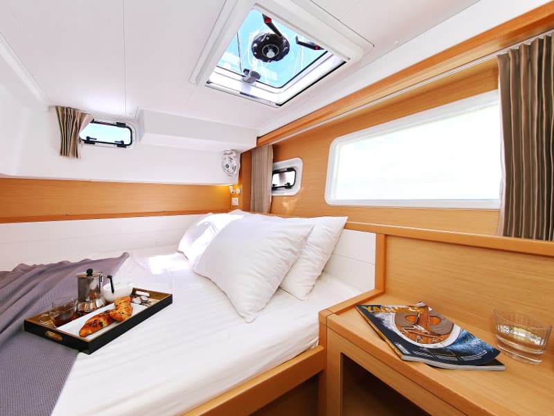 Lagoon 39 - photo 92