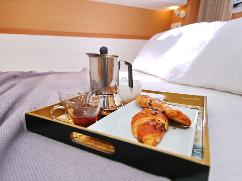 Lagoon 39 - photo 44