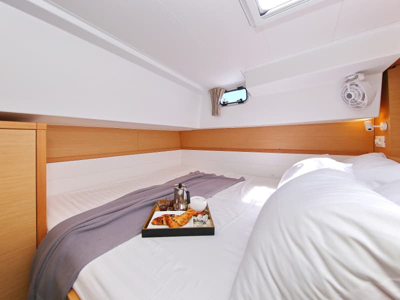 Lagoon 39 - photo 41