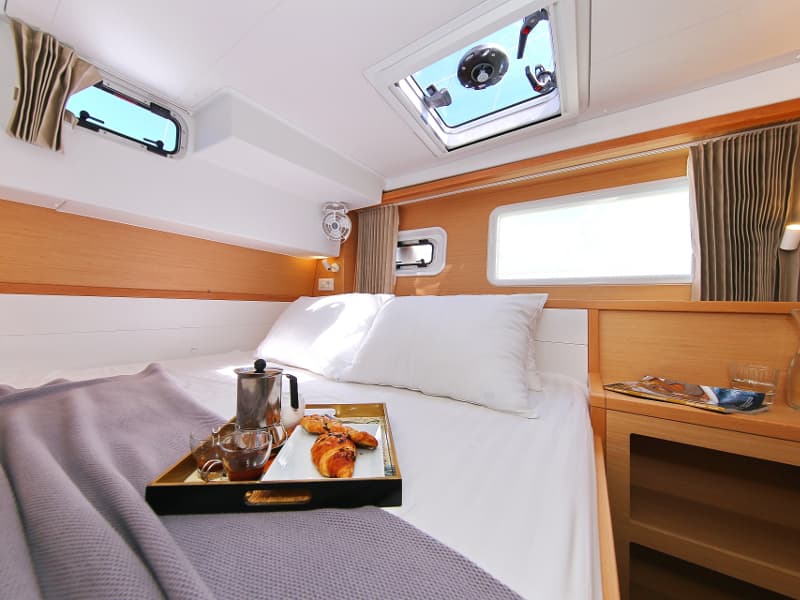 Lagoon 39 - photo 18