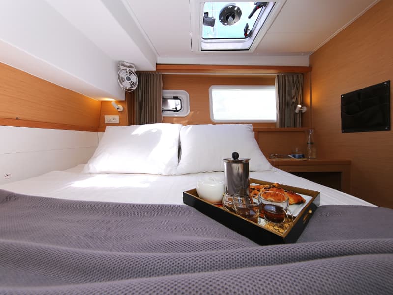 Lagoon 39 - photo 54