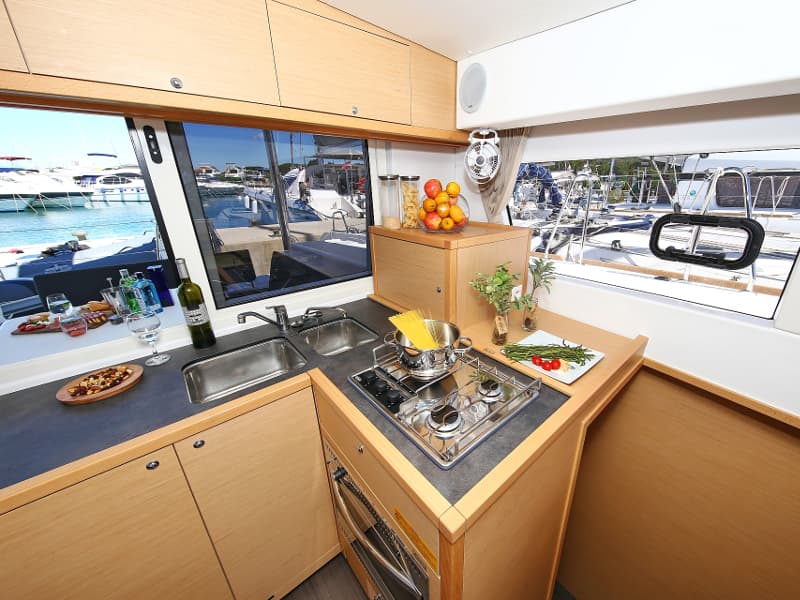 Lagoon 39 - photo 83