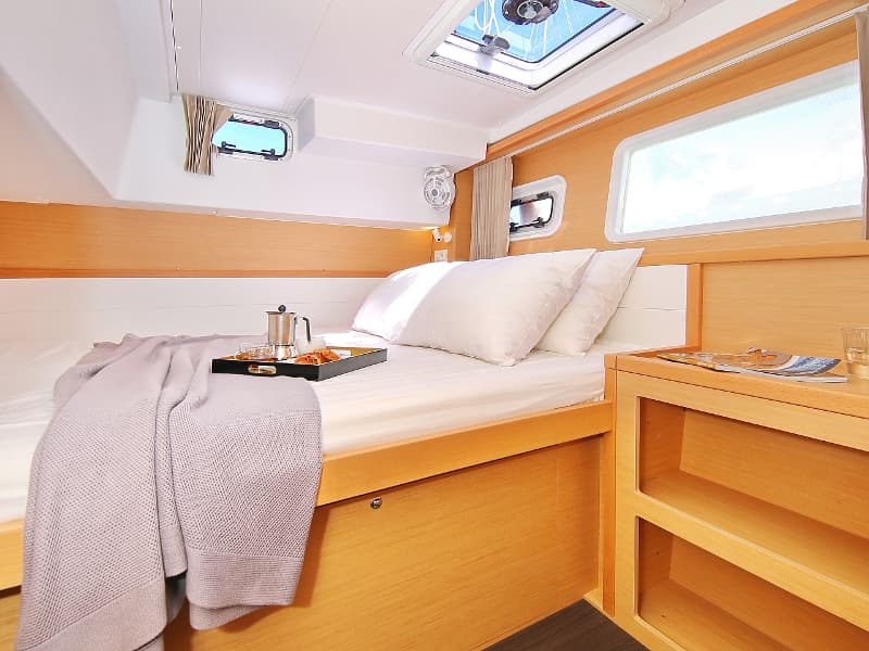 Lagoon 39 - photo 93