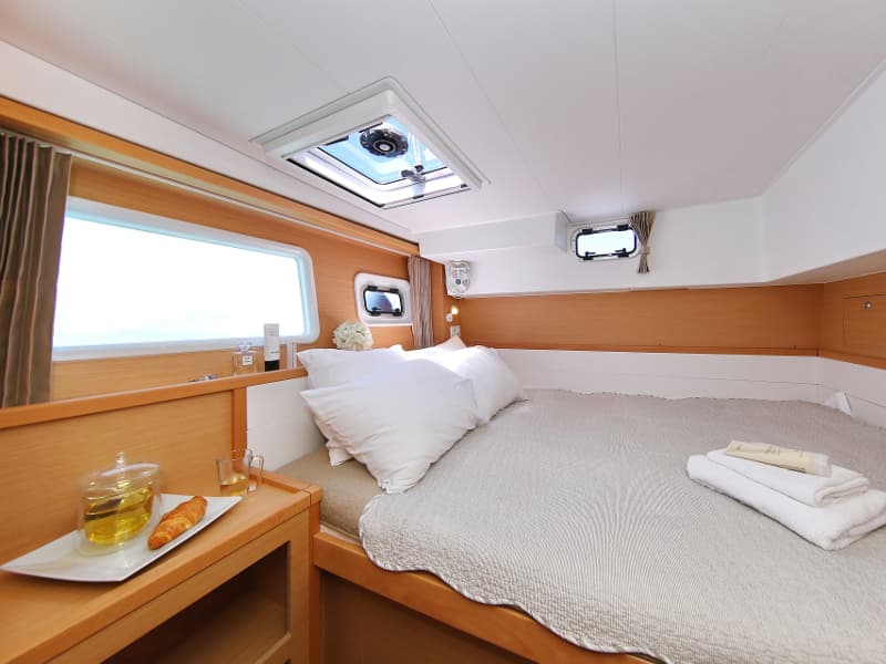 Lagoon 39 - photo 13