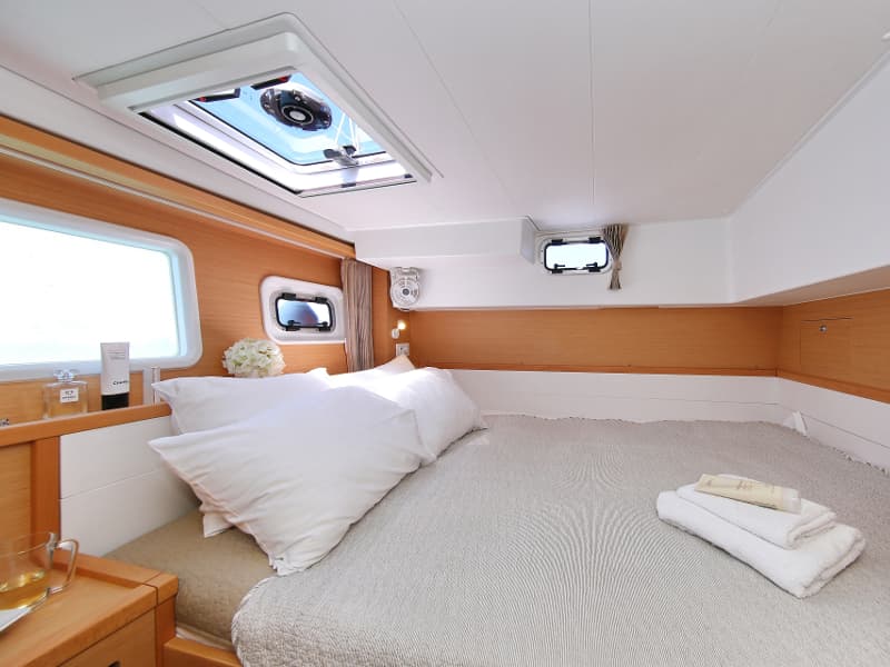 Lagoon 39 - photo 101