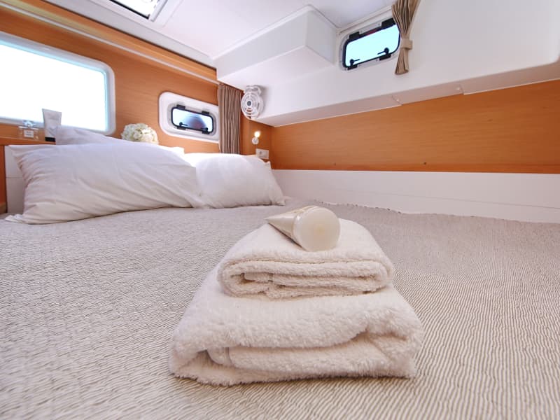 Lagoon 39 - photo 51