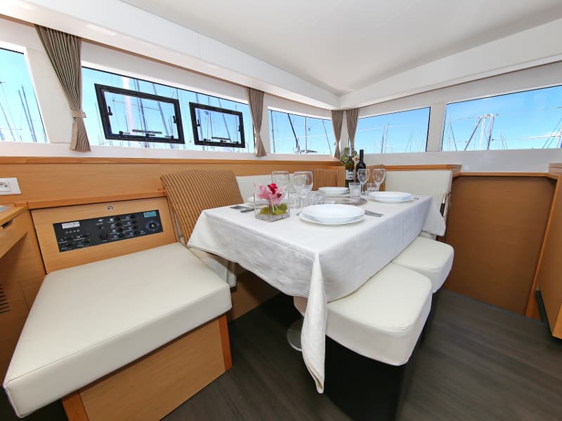 Lagoon 39 - photo 84