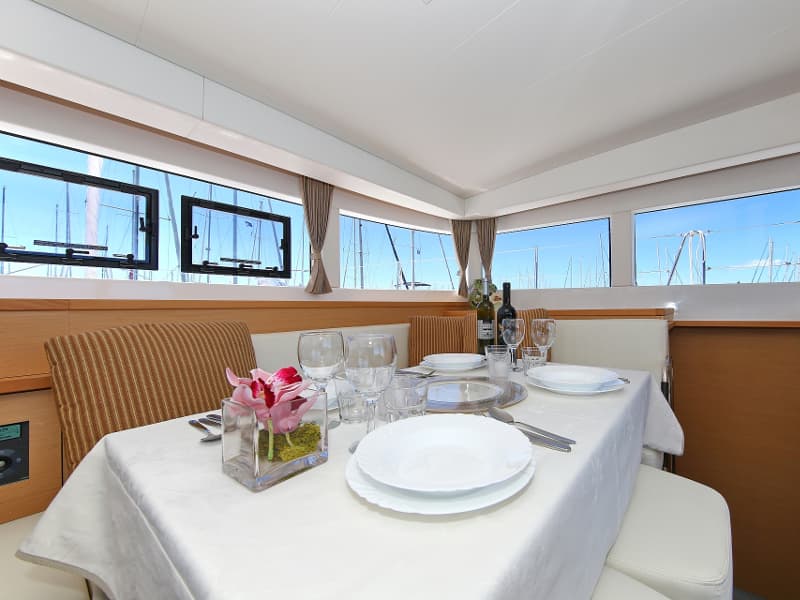 Lagoon 39 - photo 86