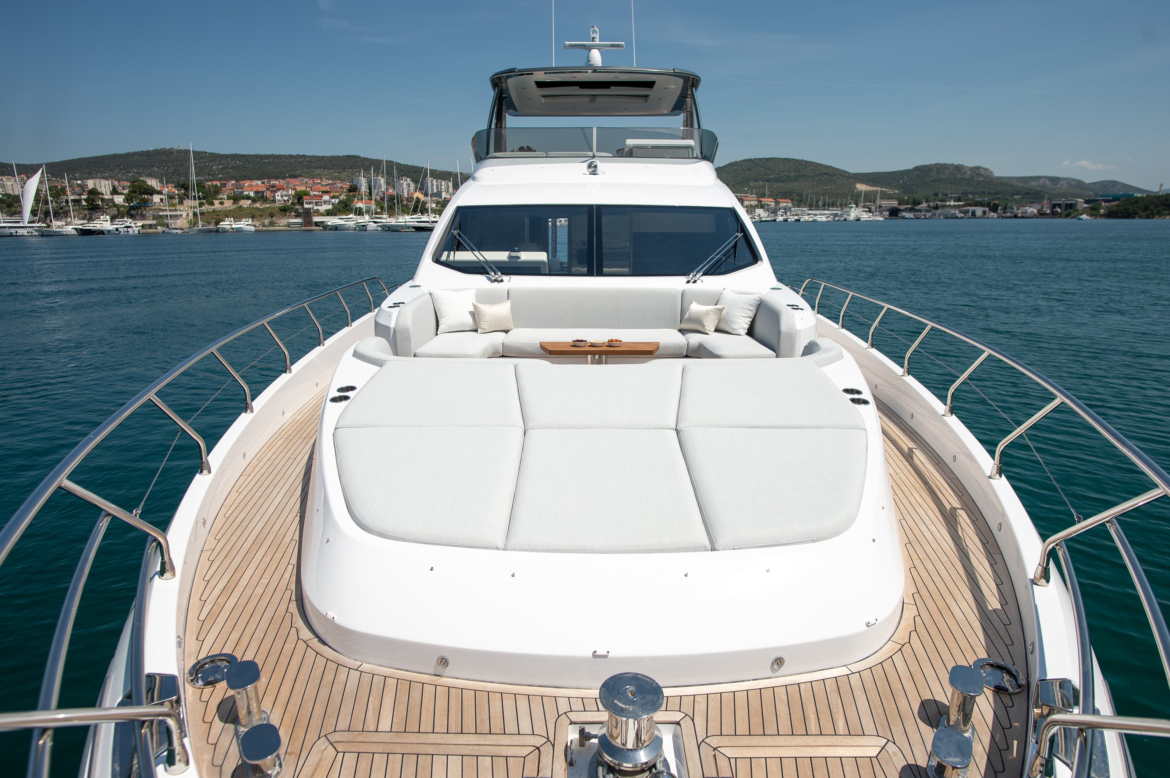 Azimut 78 Fly - photo 17