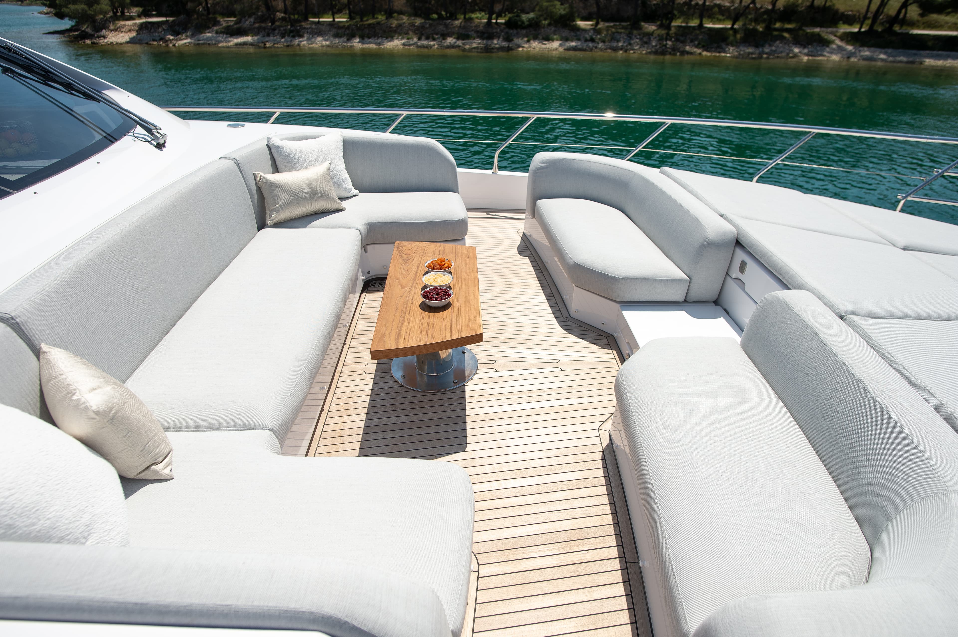 Azimut 78 Fly - photo 18