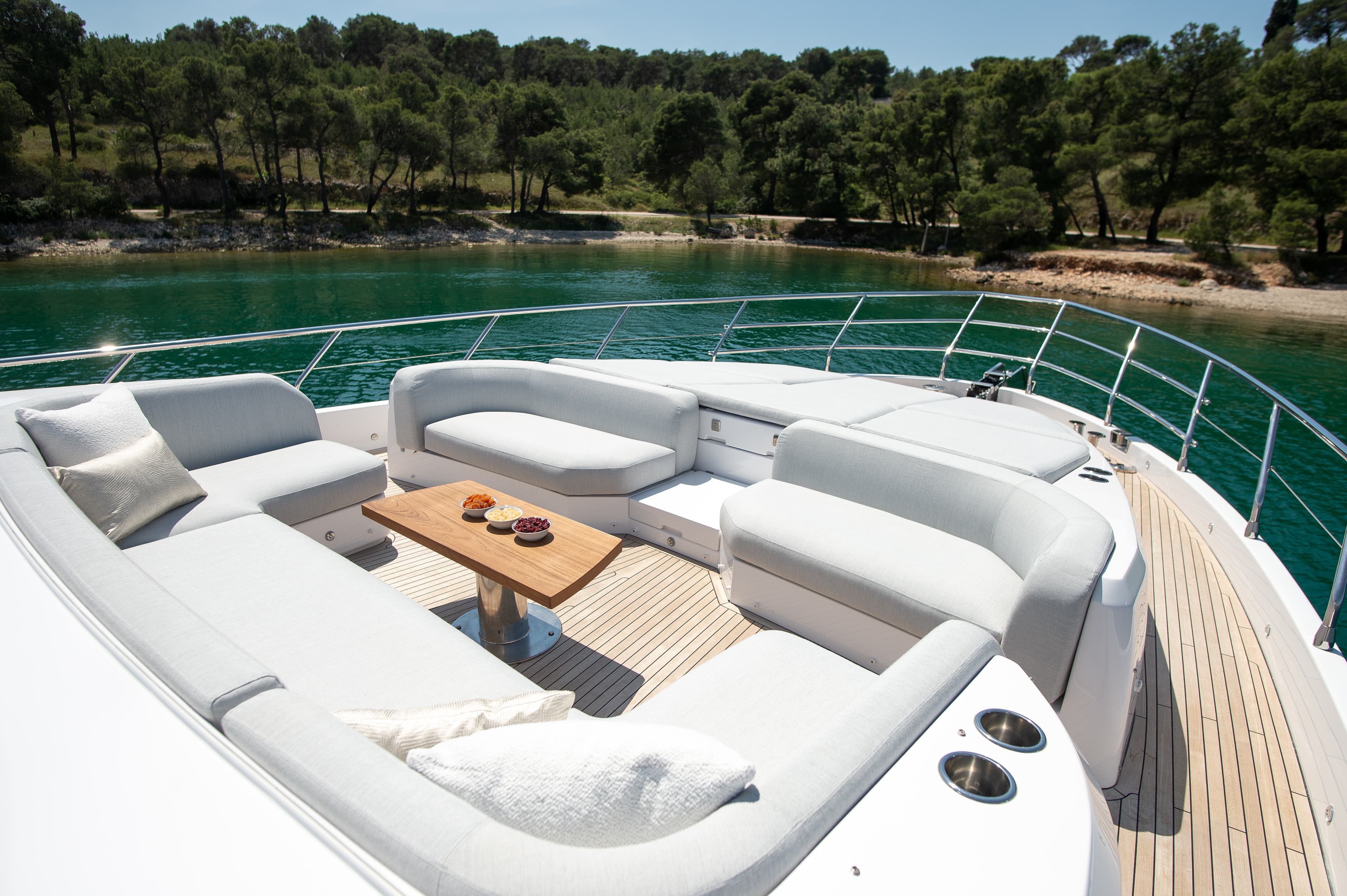 Azimut 78 Fly - photo 19
