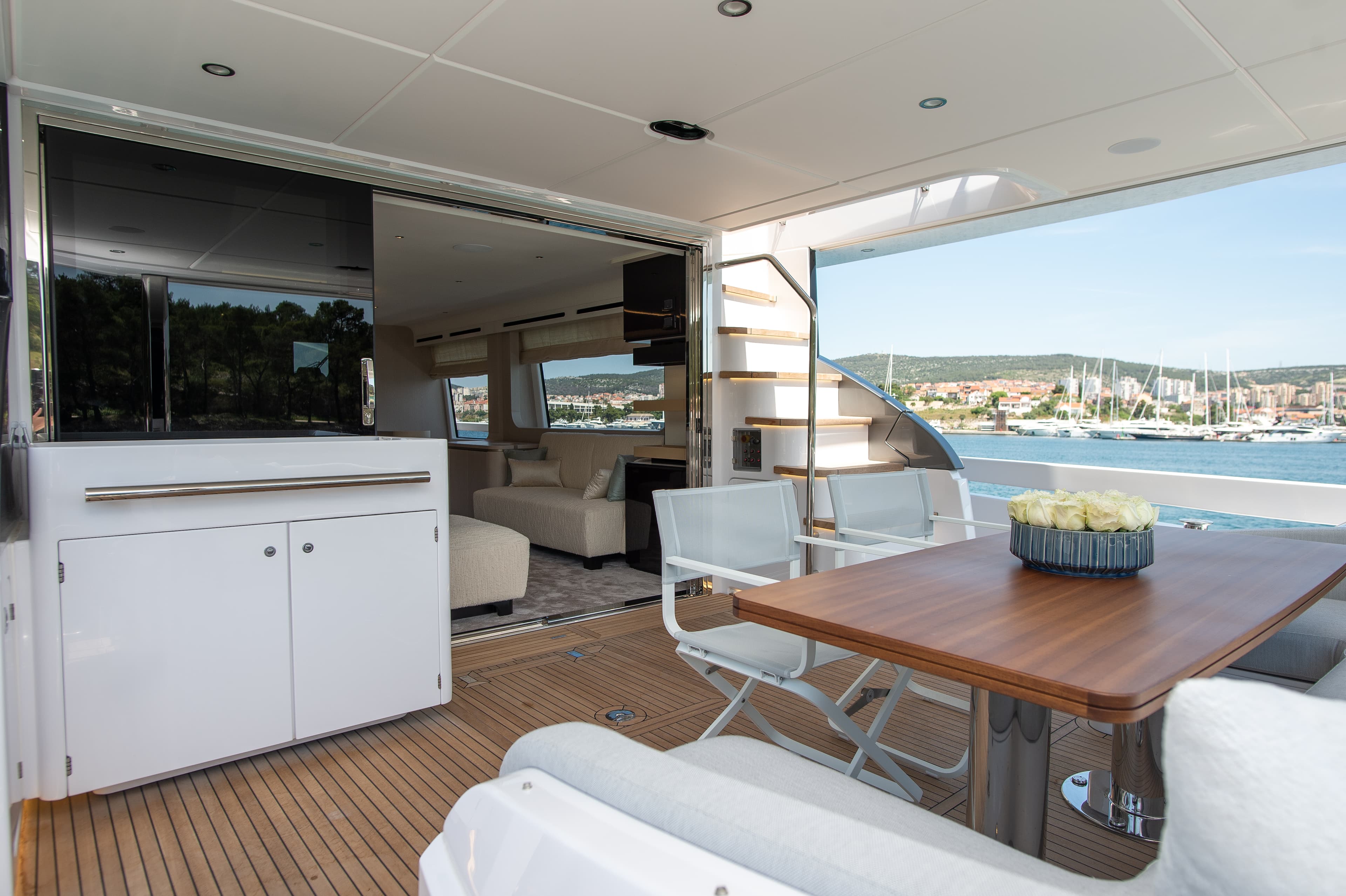 Azimut 78 Fly - photo 20