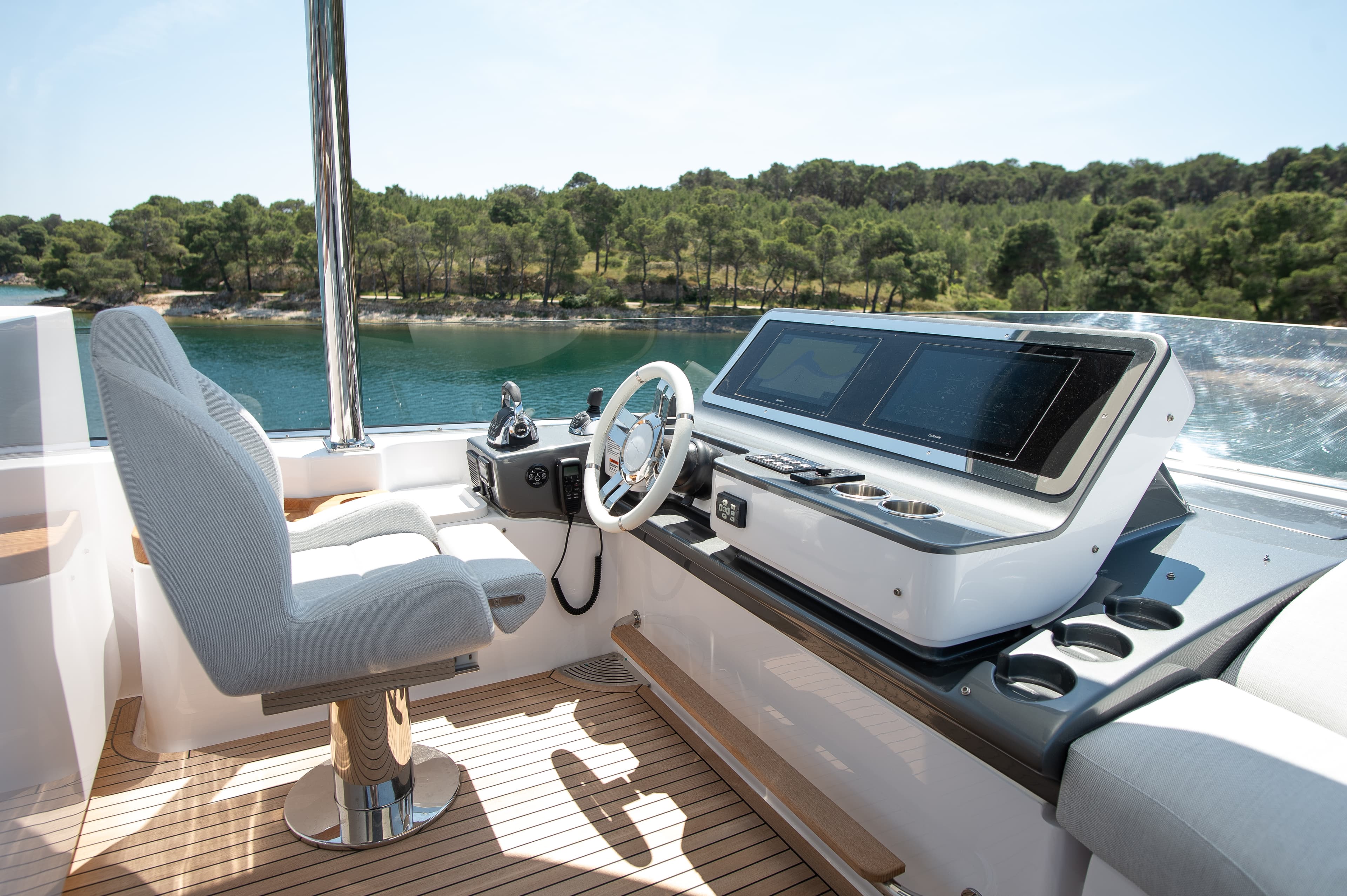 Azimut 78 Fly - photo 24