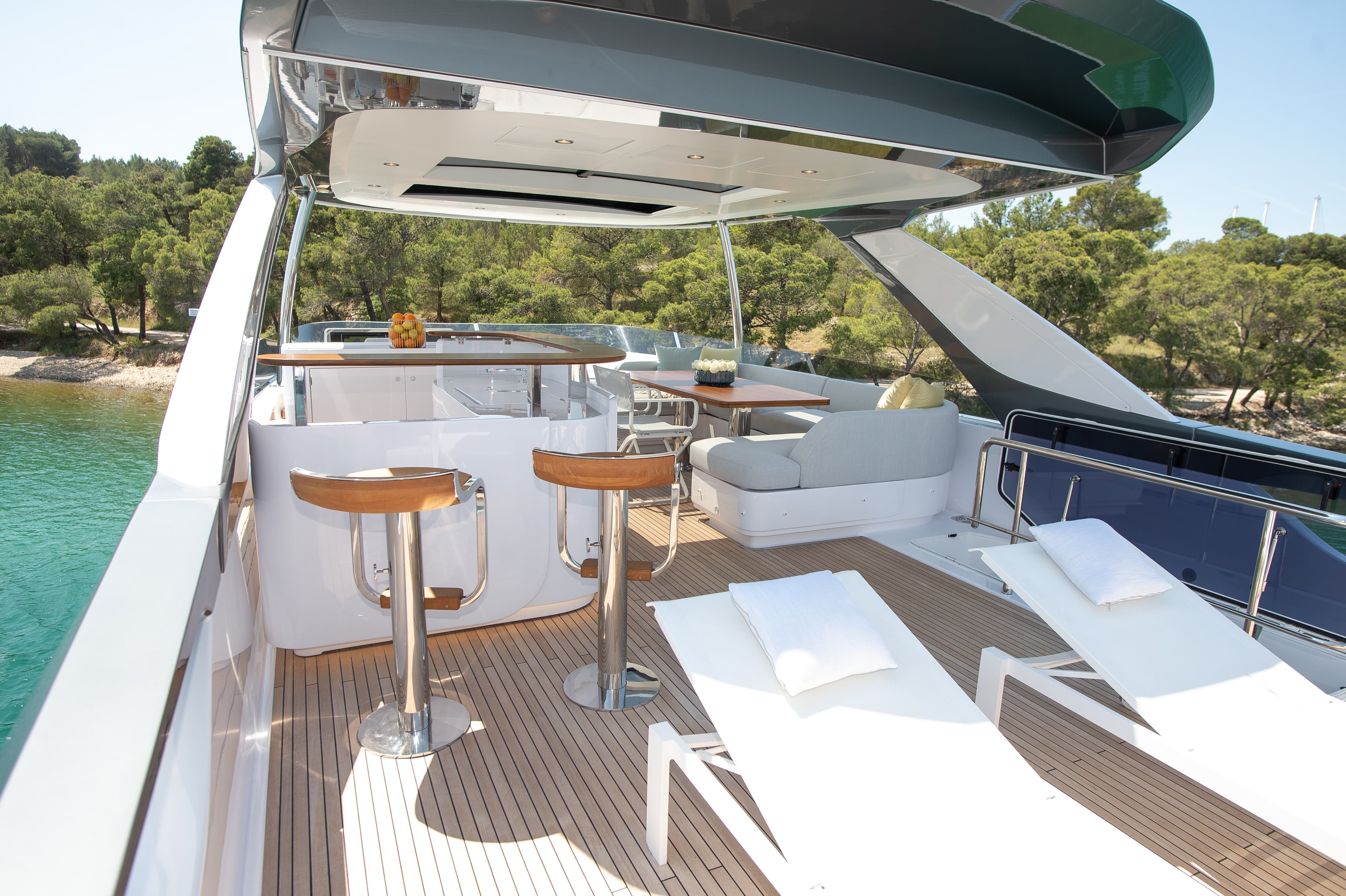 Azimut 78 Fly - photo 25
