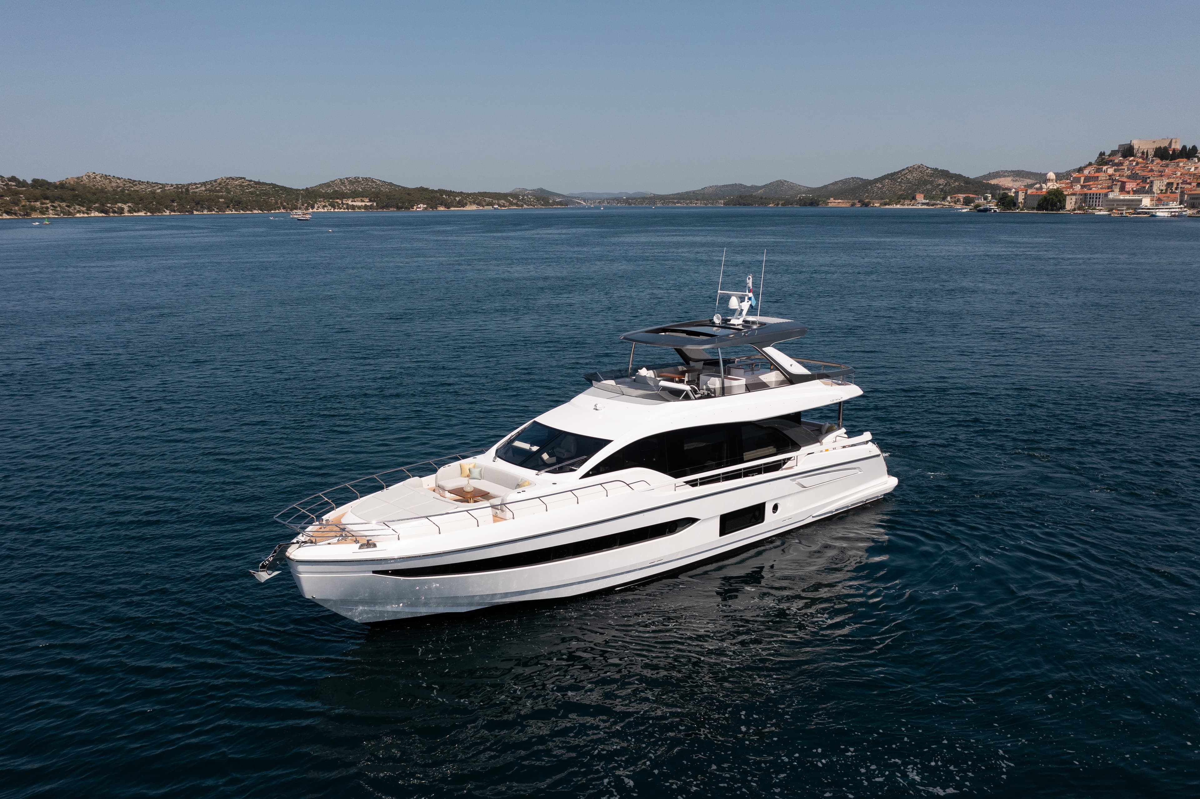 Azimut 78 Fly - photo 8