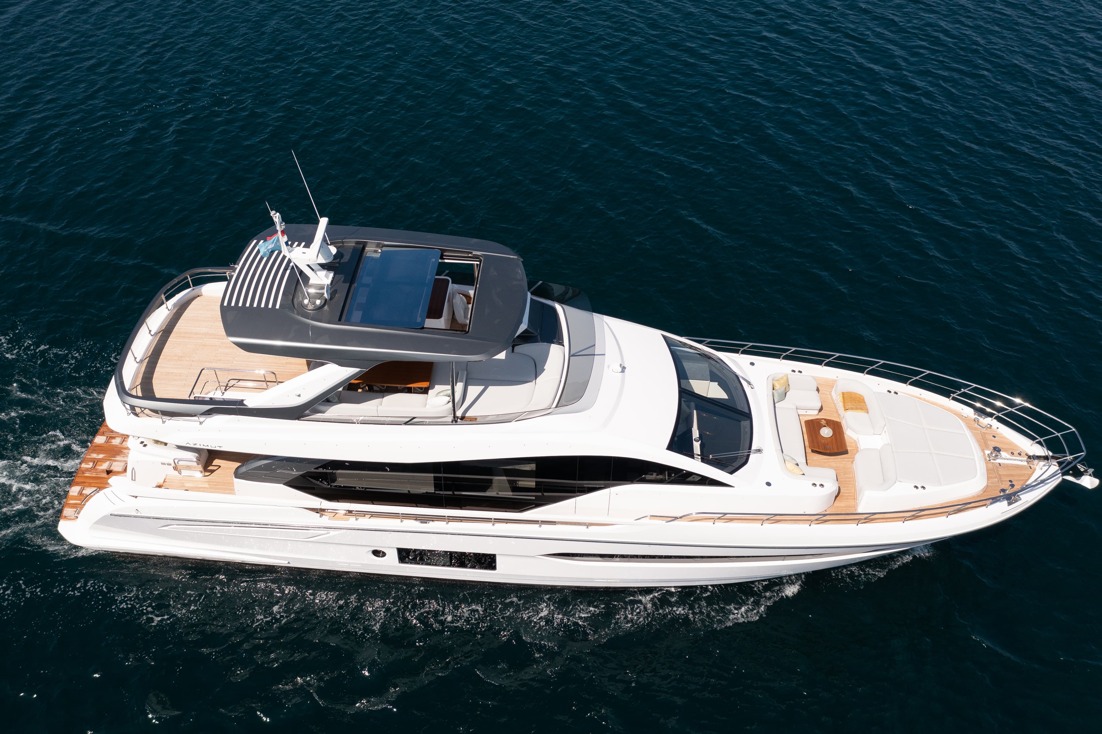 Azimut 78 Fly - photo 9