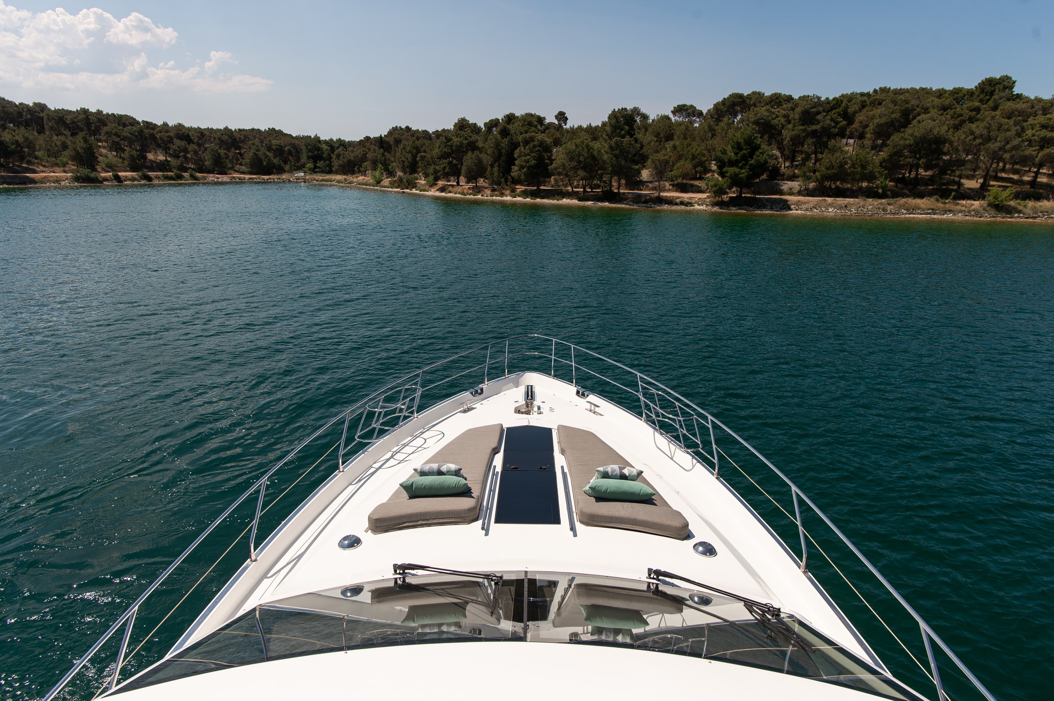 Galeon 640 Fly - photo 16