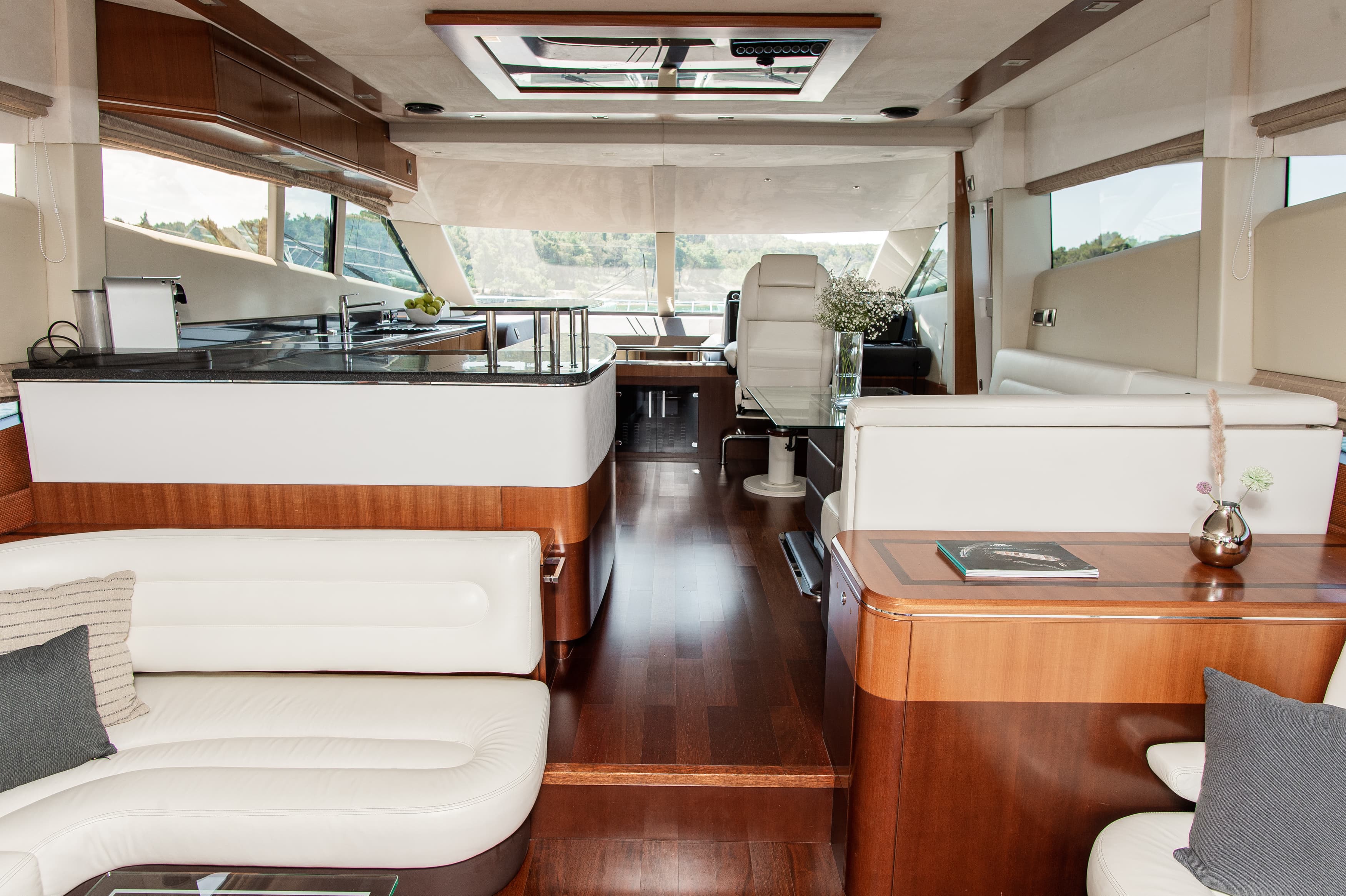 Galeon 640 Fly - photo 22