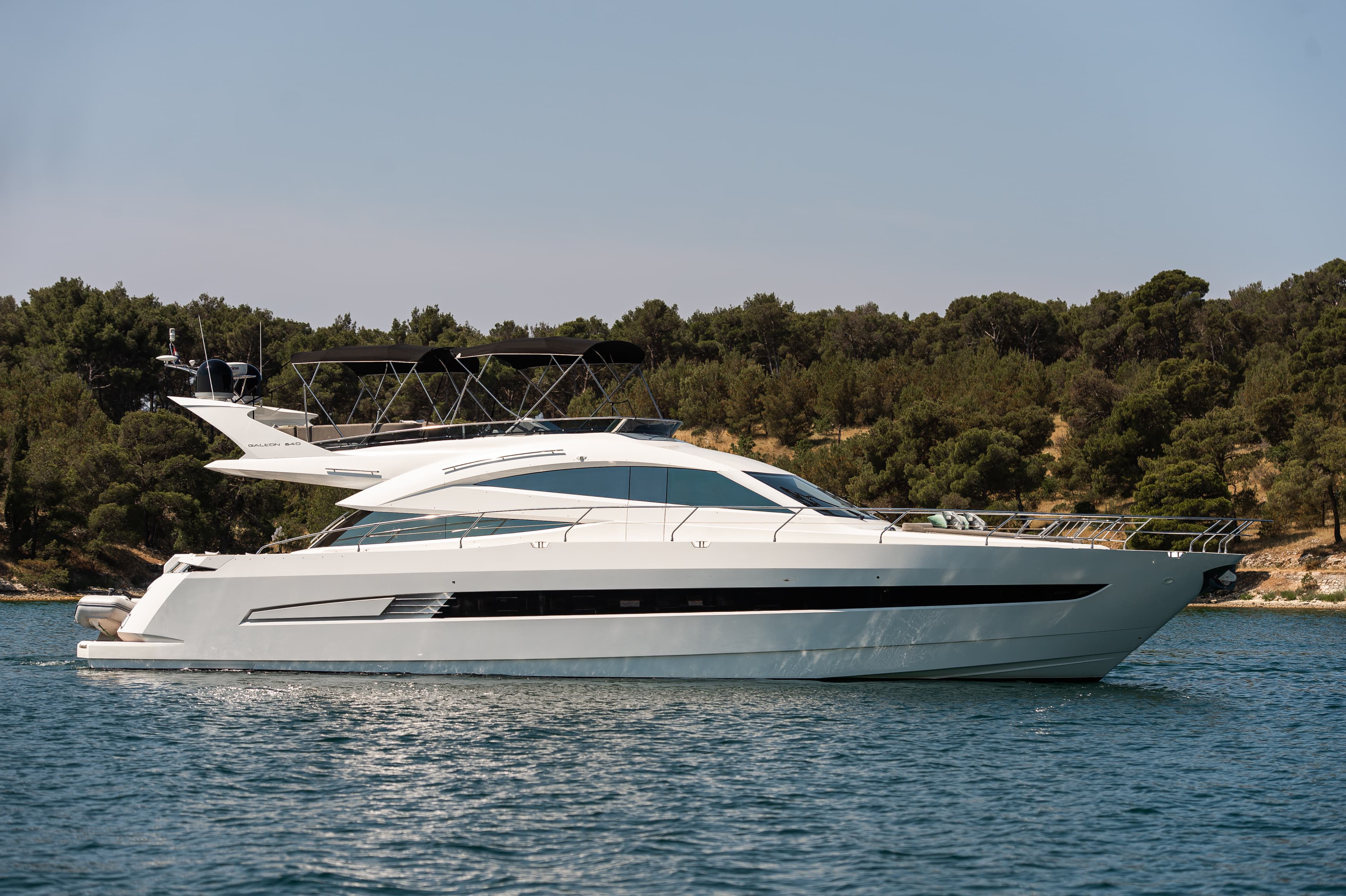 Galeon 640 Fly - photo 5