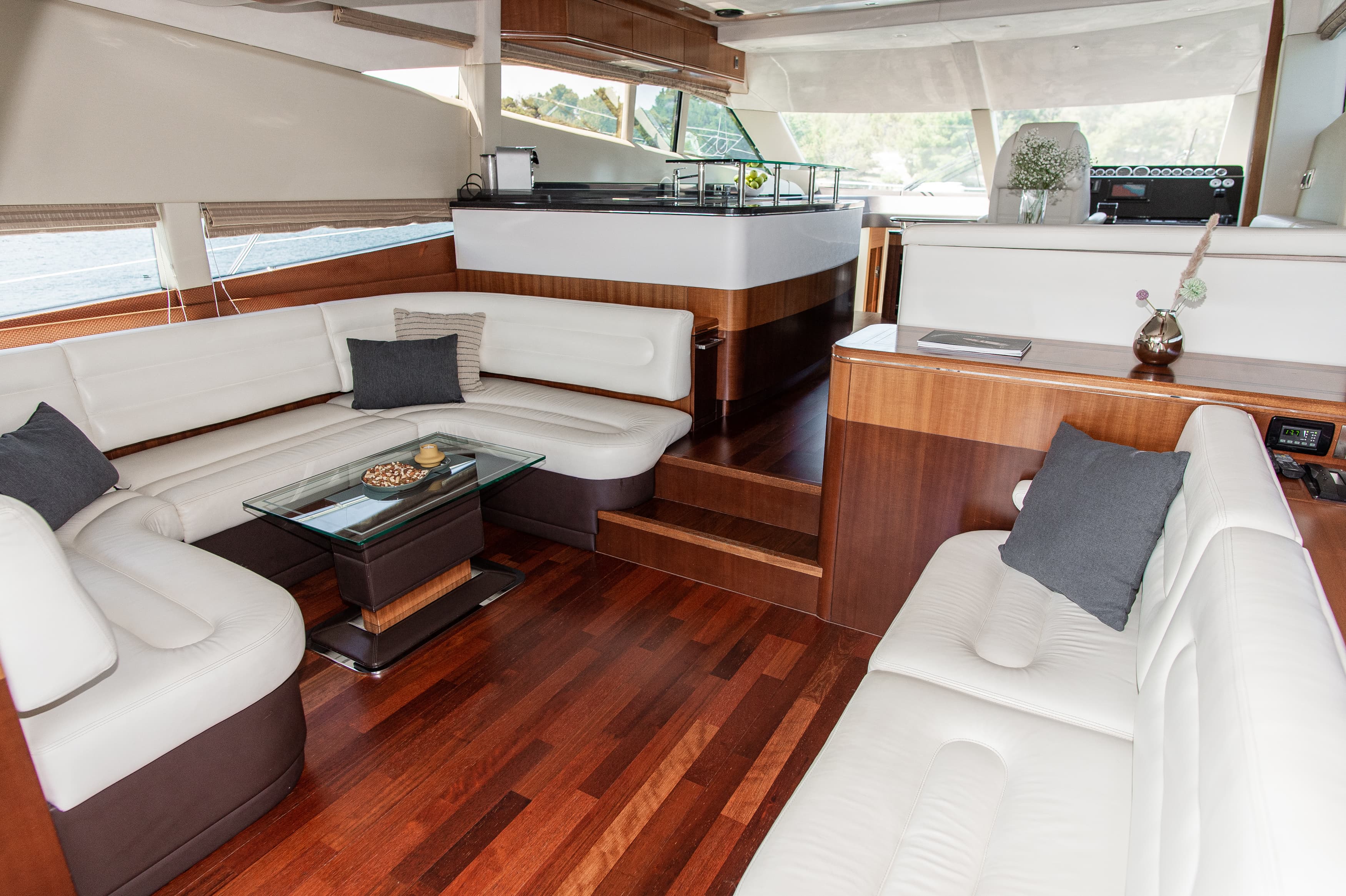 Galeon 640 Fly - photo 23