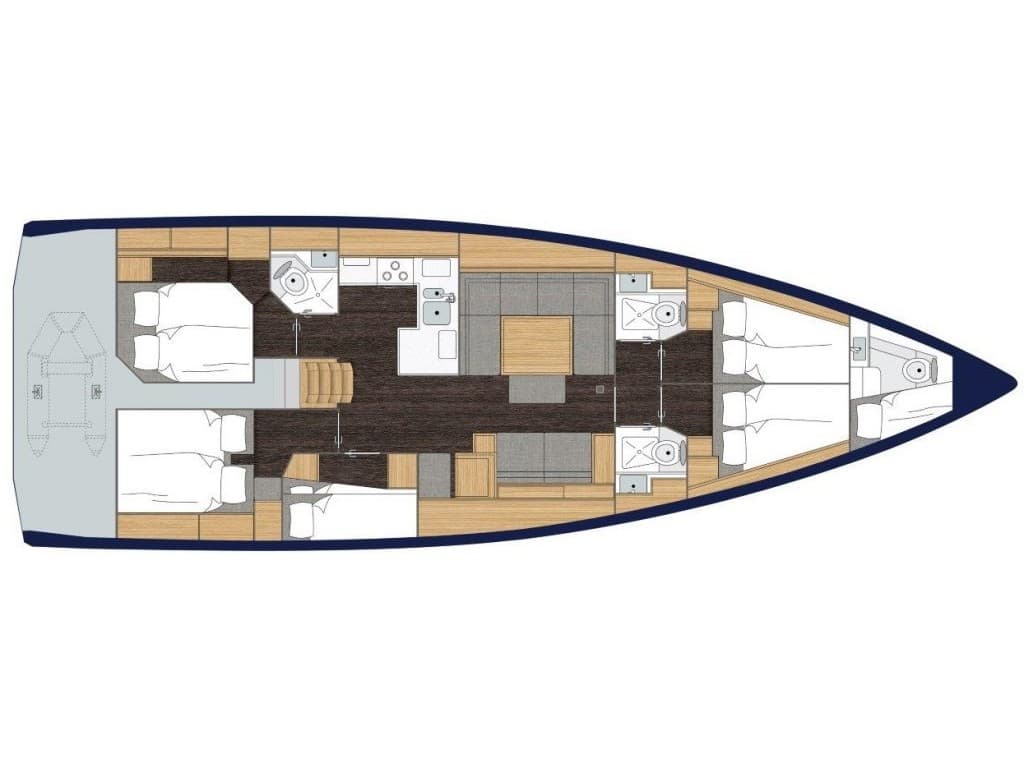 Boat plan