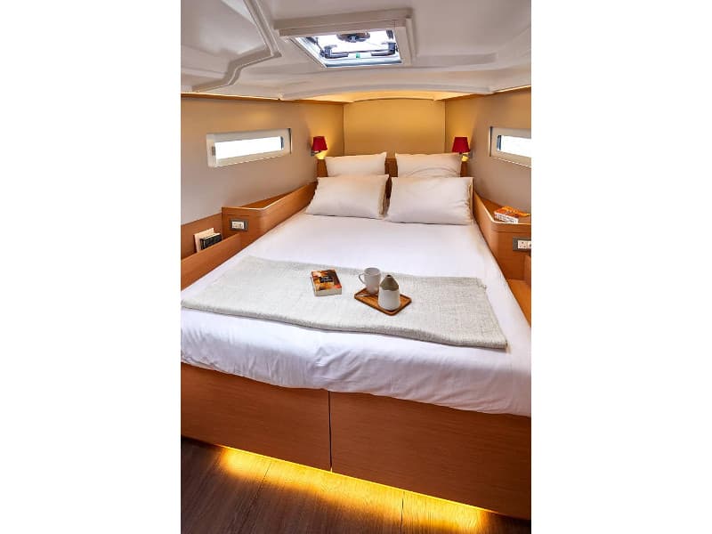 Sun Odyssey 410 - photo 7