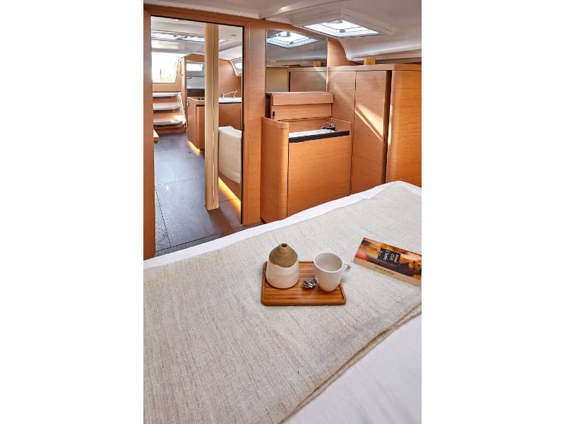 Sun Odyssey 410 - photo 16