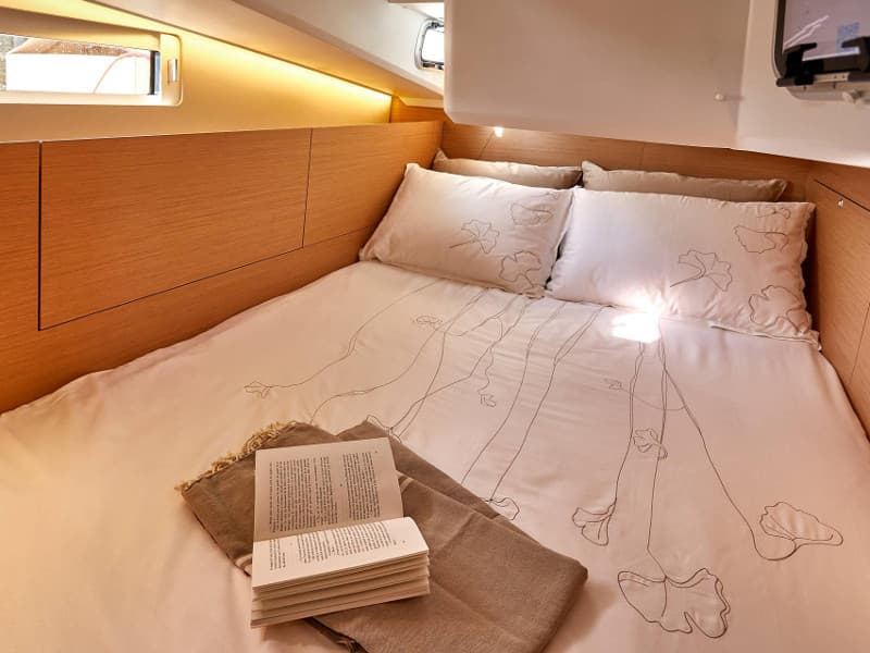 Sun Odyssey 410 - photo 9