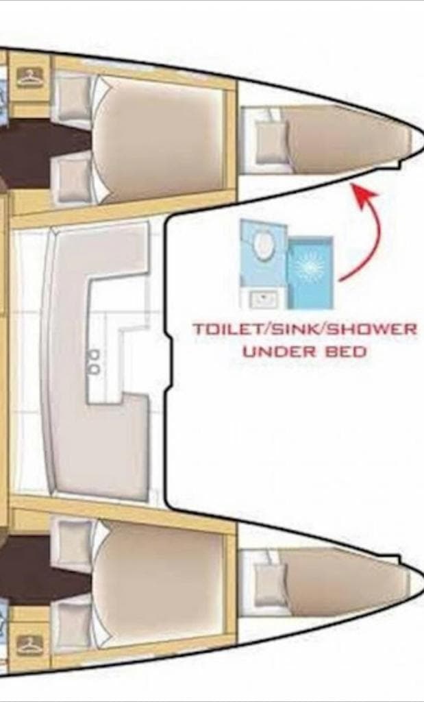 Lagoon 52F - photo 4