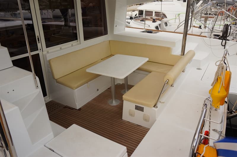 Lagoon 400 S2 - photo 9