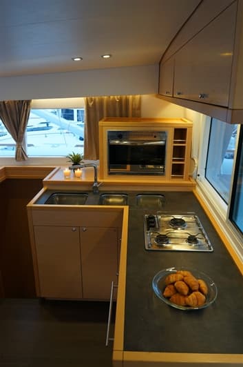 Lagoon 400 S2 - photo 10