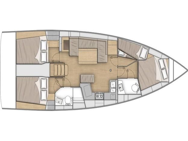 Boat plan