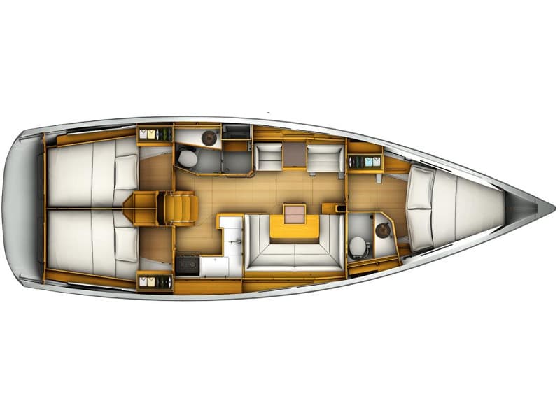 Boat plan