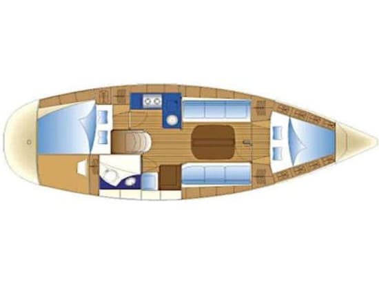 Boat plan