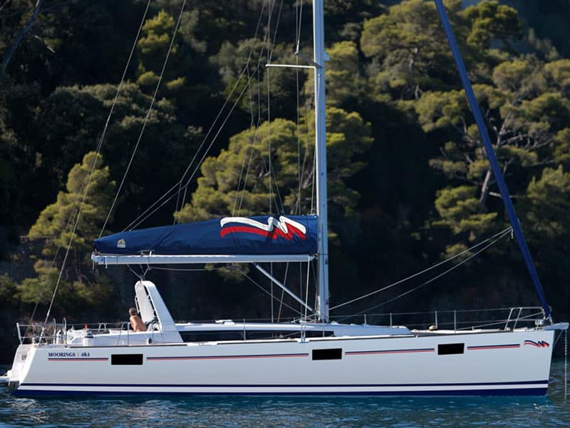 Oceanis 48 - photo