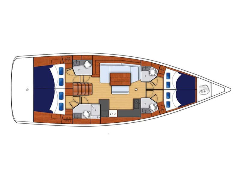 Boat plan