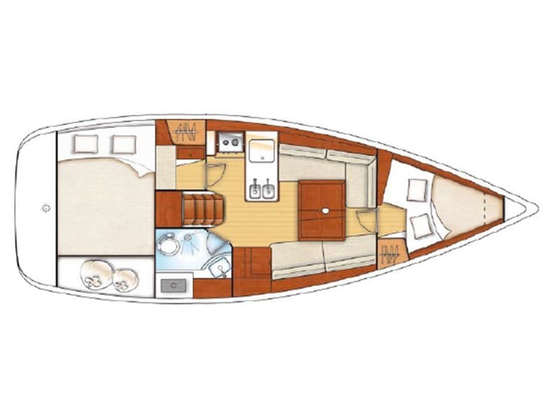 Boat plan
