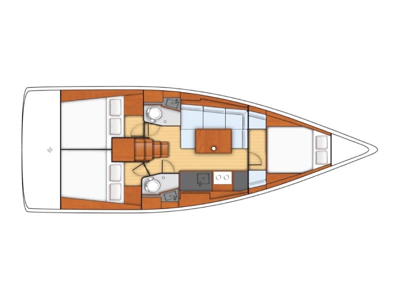 Boat plan