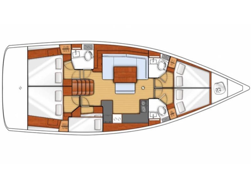 Boat plan