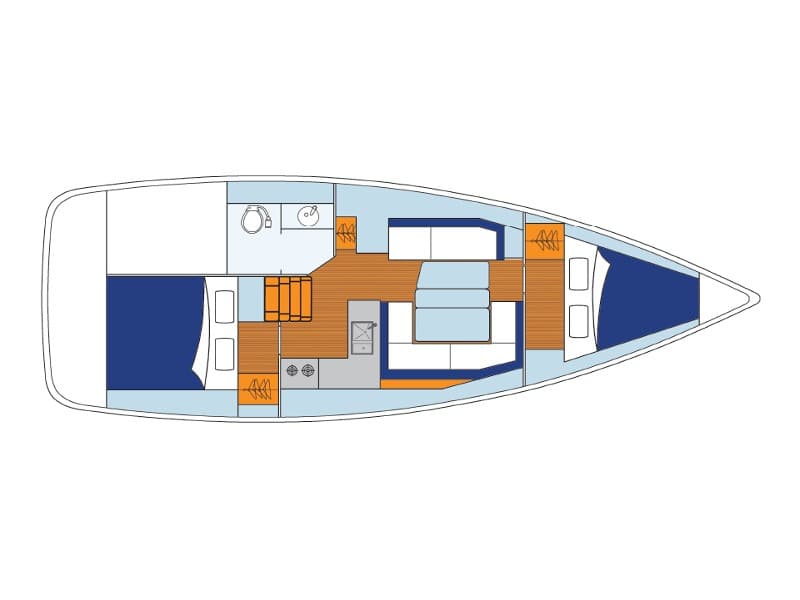 Boat plan