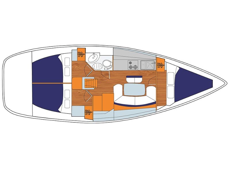 Boat plan